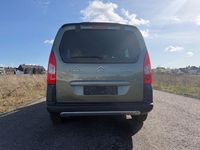 Gebraucht Citroën Berlingo XTR 109 PS (80 kW) 2009 Grün Van / Kleinbus