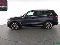 Gebraucht BMW X5 xLine 286 PS (210 kW) 2022 Grau SUV