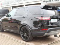 Gebraucht Land Rover Discovery 5 HSE 258 PS (189 kW) 2017 Schwarz SUV