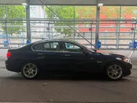 Brugt BMW 535 306 HK (225 kW) 2012 Blå Sedan