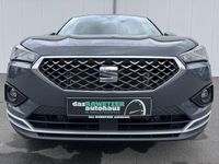 Gebraucht Seat Tarraco XCELLENCE 150 PS (110 kW) 2022 Delfingrau SUV