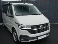 Gebraucht VW California Beach 150 PS (110 kW) 2024 Grau Van