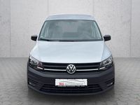 Gebraucht VW Caddy 102 PS (75 kW) 2020 Silber Van / Kleinbus