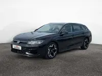 Nowe VW Passat R-line 265 KM (194 kW) 2026 Czarny Kombi