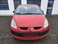 Gebraucht Mitsubishi Colt 75 PS (55 kW) 2007 Rot Limousine