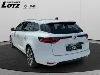 Gebraucht Renault Mégane IV Bose Edition 116 PS (85 kW) 2023 Weiß Limousine