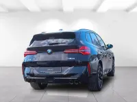 Neu BMW X3 Comfort Edition 398 PS (292 kW) 2026 Black sapphire metallic (schwarz) SUV