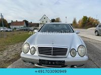 gebraucht Mercedes CLK200 K AVANTGARDE final edition