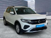 Gebraucht VW T-Cross Life 95 PS (69 kW) 2024 Weiß SUV