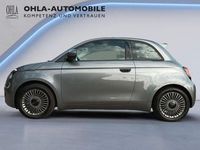 Gebraucht Fiat 500e Icon 86 kW (118 PS) 2022 Grau