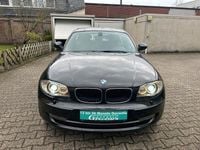 Gebraucht BMW 118 Sport Line 143 PS (105 kW) 2011 Schwarz Kleinwagen