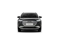 Gebraucht Audi Q4 e-tron Ambiente 143 kW (195 PS) 2023 Schwarz SUV