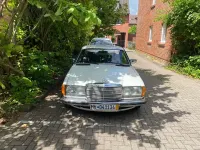 Gebraucht Mercedes 280 185 PS (136 kW) 1982 Coupé