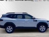 Neu Dacia Bigster Essentiel 140 PS (102 kW) 2025 Weiß SUV