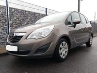Gebraucht Opel Meriva Edition 101 PS (74 kW) 2012 Braun Van / Kleinbus