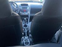 Gebraucht Citroën C1 Style 68 PS (50 kW) 2009 Schwarz Kleinwagen