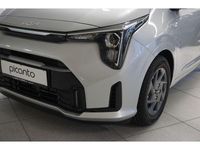Neu Kia Picanto Vision 68 PS (50 kW) 2025 Silber Kleinwagen