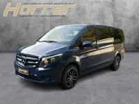 Gebraucht Mercedes Vito 136 PS (100 kW) 2022 Stahlblau Van