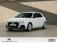 Gebraucht Audi A1 Sportback Advanced Plus 95 PS (69 kW) 2025 Cortinaweiß Kleinwagen