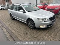 Gebraucht Skoda Superb Comfort 160 PS (117 kW) 2010 Silber Kombi