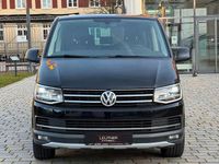 Gebraucht VW Multivan PanAmericana 204 PS (150 kW) 2017 Deep black schwarz perleffekt Van