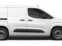 Neu Peugeot Partner 102 PS (75 kW) 2026 Weiß Van / Kleinbus
