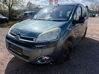 Gebraucht Citroën Berlingo SELECTION 114 PS (83 kW) 2012 Grau Van / Kleinbus