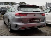 gebraucht Kia Ceed Sportswagon _ Spirit 1.4 T-GDI Automatik Navi SHZ RückKam Voll-LED