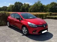Gebraucht Renault Clio IV LIMITED 118 PS (86 kW) 2017 Rot Limousine