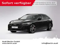 Neu Audi S5 367 PS (269 kW) 2026 Mythosschwarz metallic Kombi