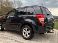 Gebraucht Suzuki Grand Vitara 129 PS (94 kW) 2011 Schwarz SUV