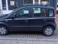 Gebraucht Fiat Panda 69 PS (50 kW) 2004 Schwarz Kleinwagen