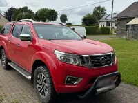 Gebraucht Nissan Navara 190 PS (139 kW) 2016 Pickup