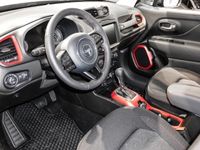 gebraucht Jeep Renegade Trailhawk Plug-In-Hybrid 4Xe Allrad Nav