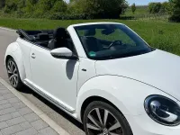Gebraucht VW Beetle Sport 211 PS (155 kW) 2014 Weiß Kleinwagen