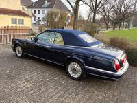 Gebraucht Rolls Royce Corniche 329 PS (241 kW) 2001 Blau Cabrio