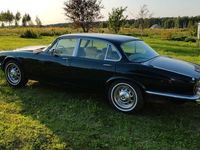 Gebraucht Jaguar XJ6 205 PS (150 kW) 1978 Grün Limousine