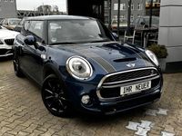 gebraucht Mini Cooper S *Leder*LED*2.Hand*Navi*Klimaautomatik