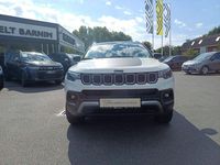 Gebraucht Jeep Compass 179 PS (131 kW) 2023 Weiß SUV