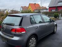 Gebraucht VW Golf VI 110 PS (80 kW) 2009 Grau Kleinwagen