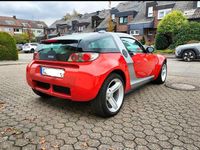 Gebraucht Smart Roadster 82 PS (60 kW) 2006 Rot Cabrio