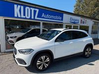 Usata Mercedes GLA200 163 CV (119 kW) 2021 Bianco SUV
