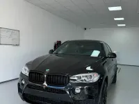 Gebraucht BMW X6 Sport Line 258 PS (189 kW) 2015 Schwarz SUV