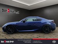 Gebraucht Toyota GR86 235 PS (172 kW) 2022 Blau Coupé
