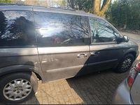 Gebraucht Chrysler Voyager 1999 Blau Van / Kleinbus