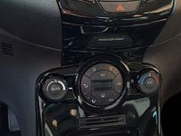 Gebraucht Ford Fiesta Titanium 95 PS (69 kW) 2013 Schwarz Kleinwagen