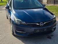 Usata Opel Astra 122 CV (89 kW) 2021 Blu Station wagon