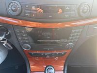 Gebraucht Mercedes E220 170 PS (125 kW) 2006 Cubanitsilber  metallic Limousine