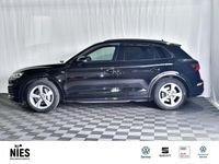 gebraucht Audi Q5 Sport 50 TFSIe quattro AHK+LED+NAVI