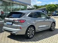 Gebraucht Ford Kuga Vignale 224 PS (164 kW) 2024 Solar silver SUV